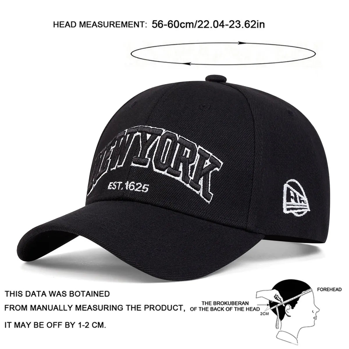 New York Baseball Cap